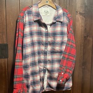 AE MULTI PATTERN FLANNEL